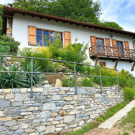 Leonardoshome Rockstairs Trarego Kültér fotó
