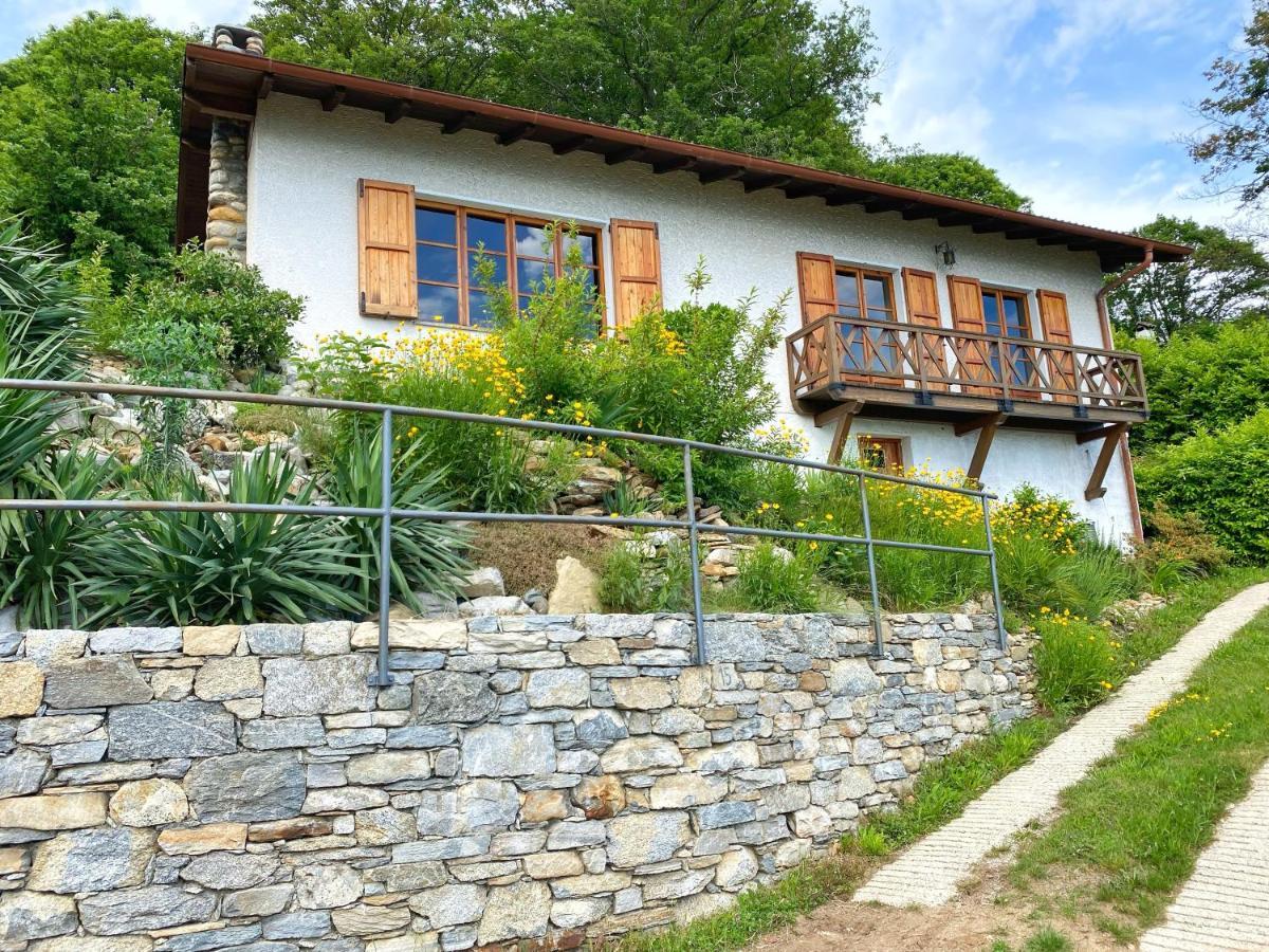 Leonardoshome Rockstairs Trarego Kültér fotó